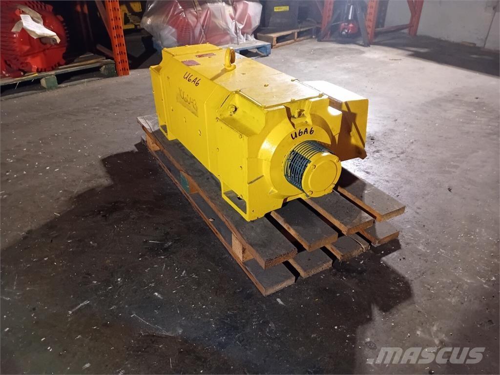  RELIANCE ELECTRIC 工业发动机