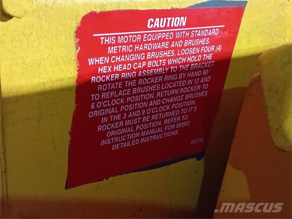  RELIANCE ELECTRIC 工业发动机