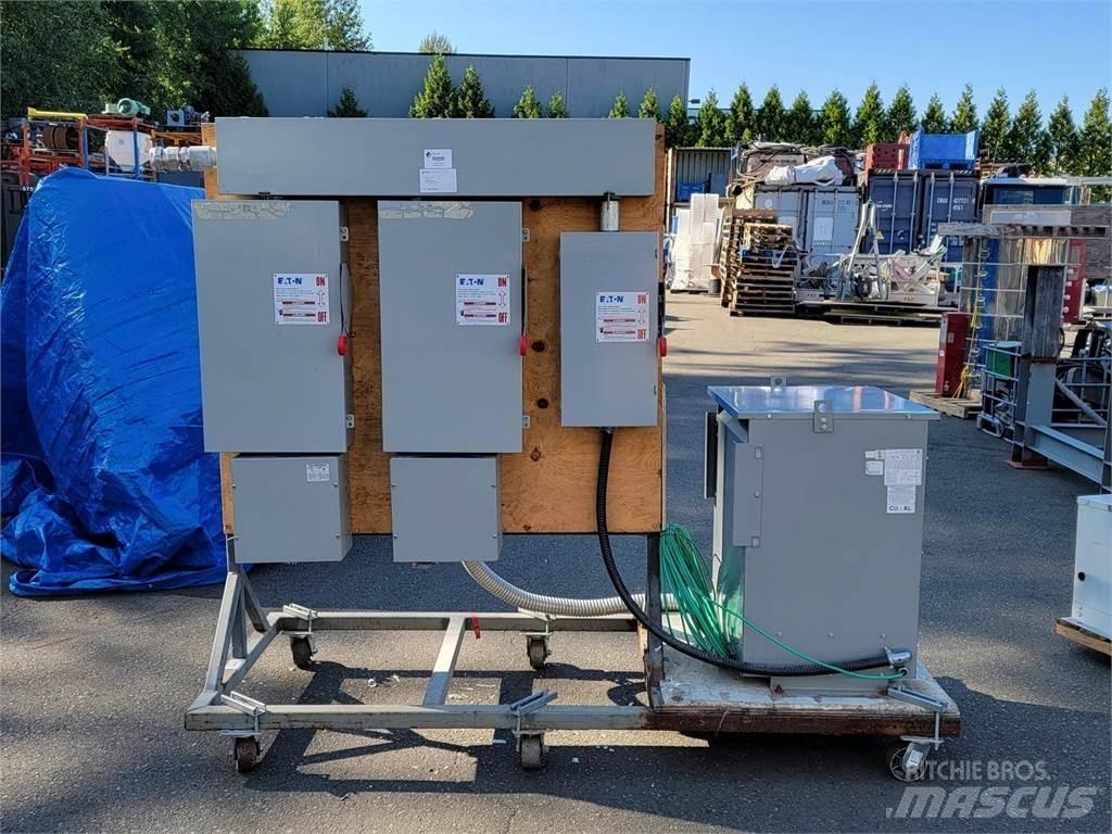 REX POWER MAGNETICS 建筑机械-其他