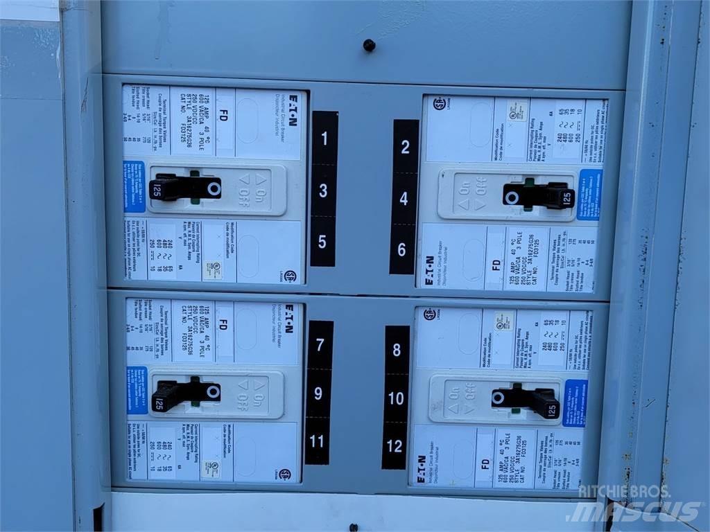 REX POWER MAGNETICS 建筑机械-其他