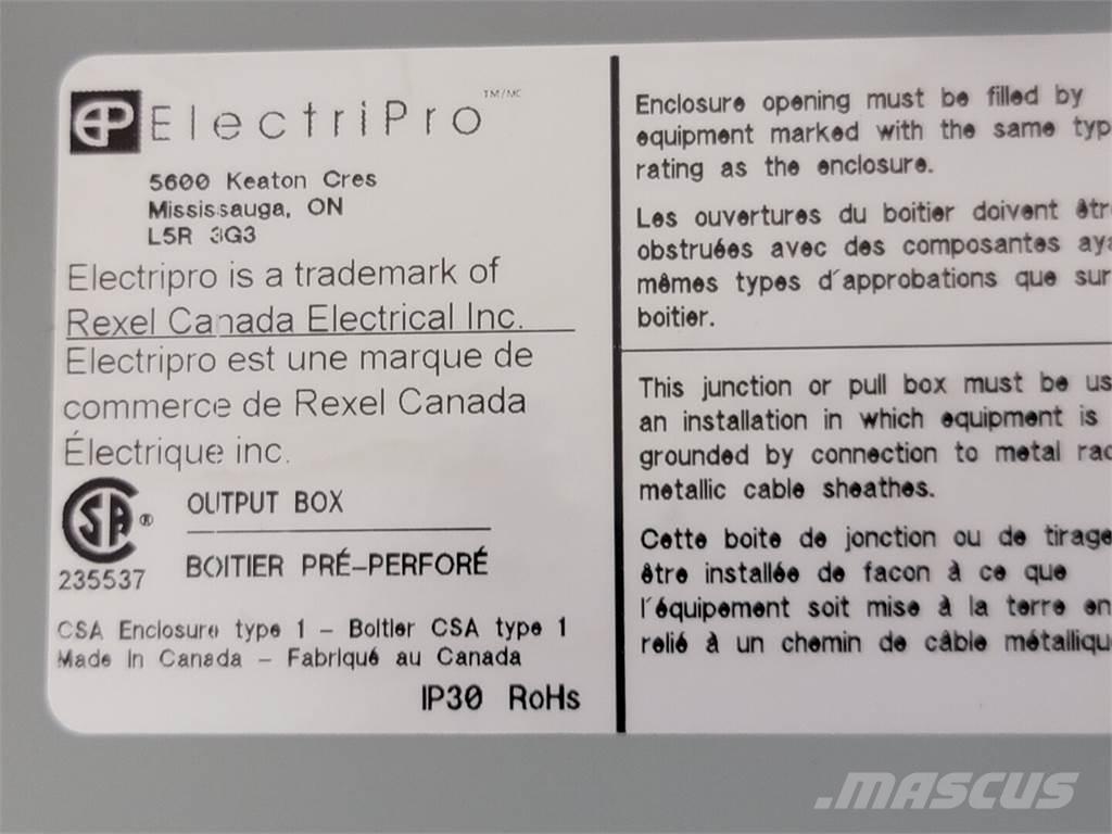  REXEL 建筑机械-其他