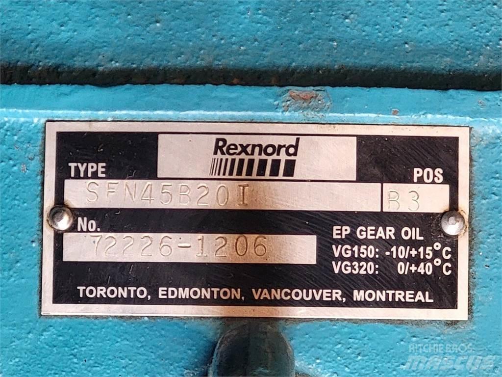 Rexnord SFN45B201-B3 建筑机械-其他