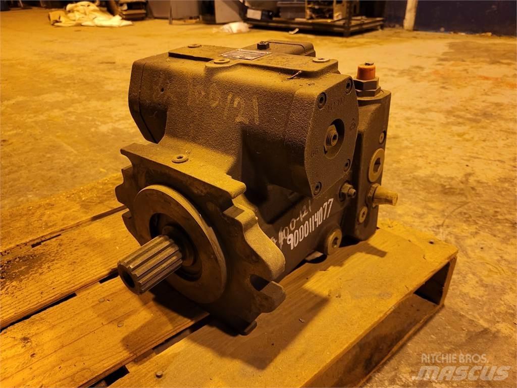 Rexroth A4VG125HDD1 水泵