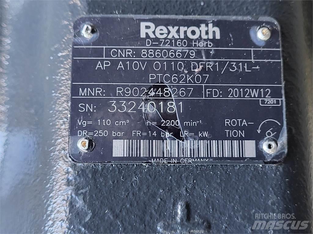 Rexroth D-72160 水泵