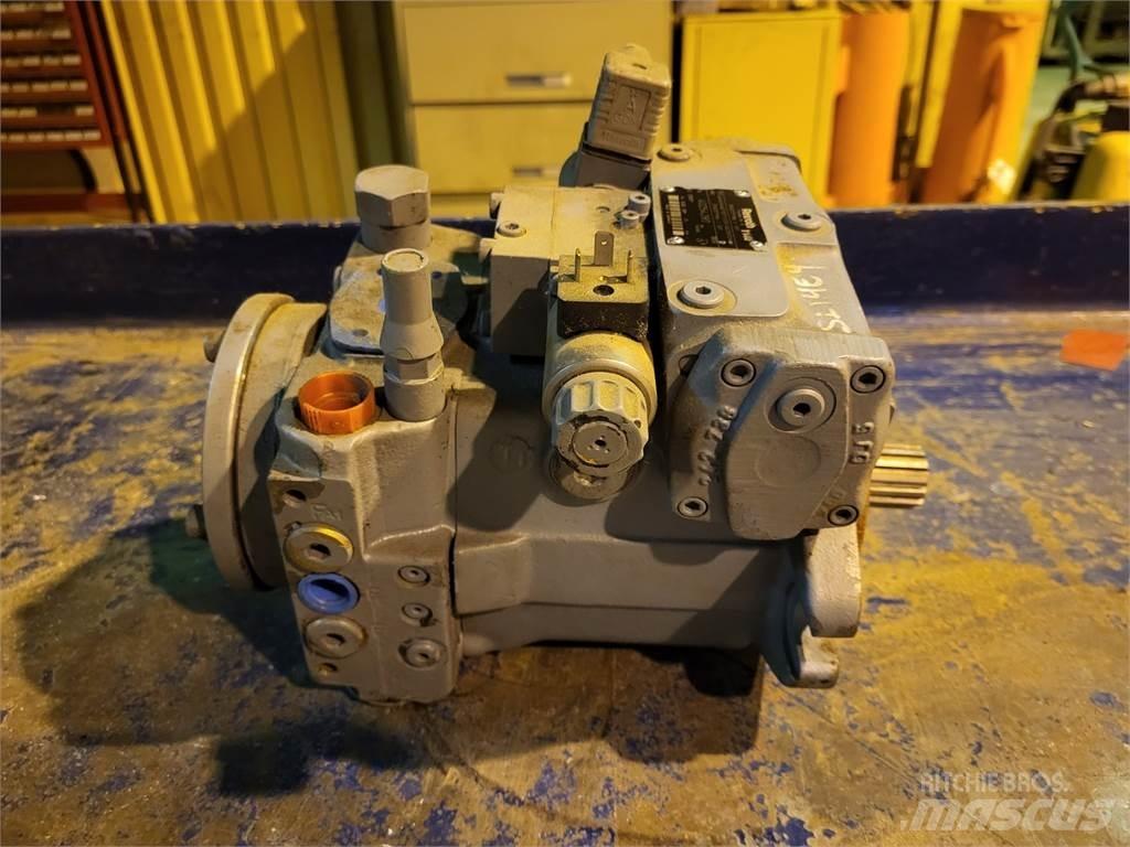 Rexroth R902079986 水泵