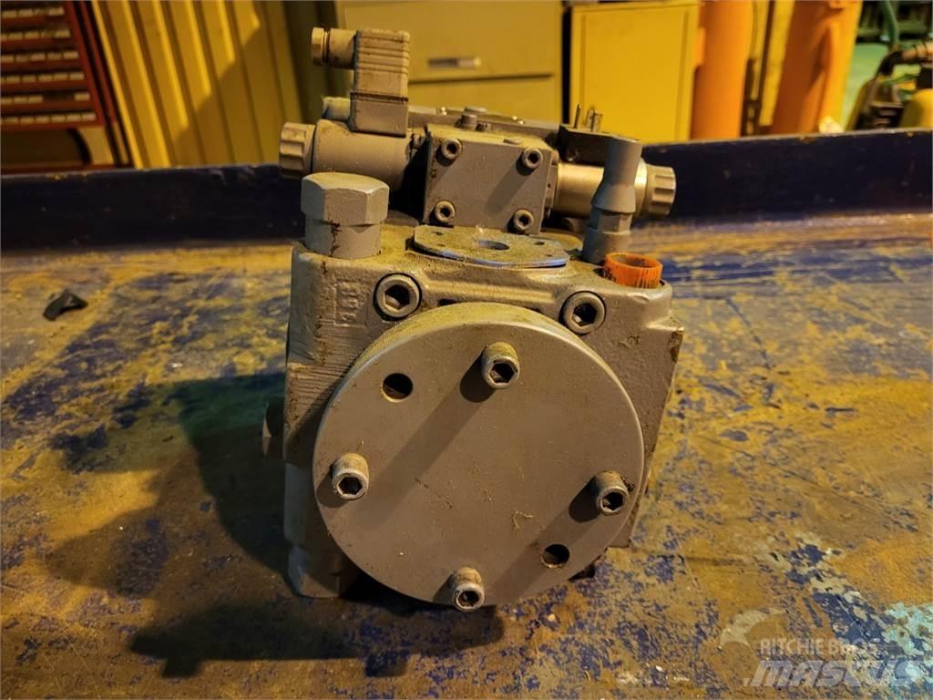 Rexroth R902079986 水泵