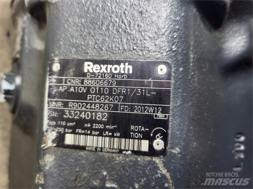 Rexroth R902448267 水泵