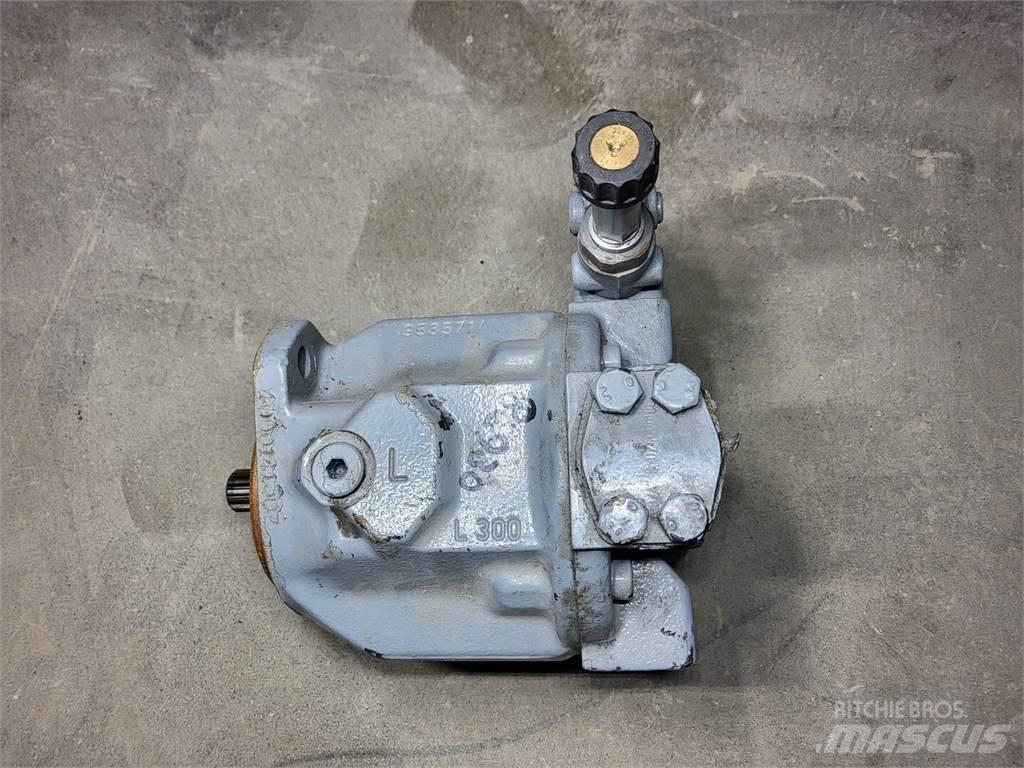 Rexroth R902488269 水泵