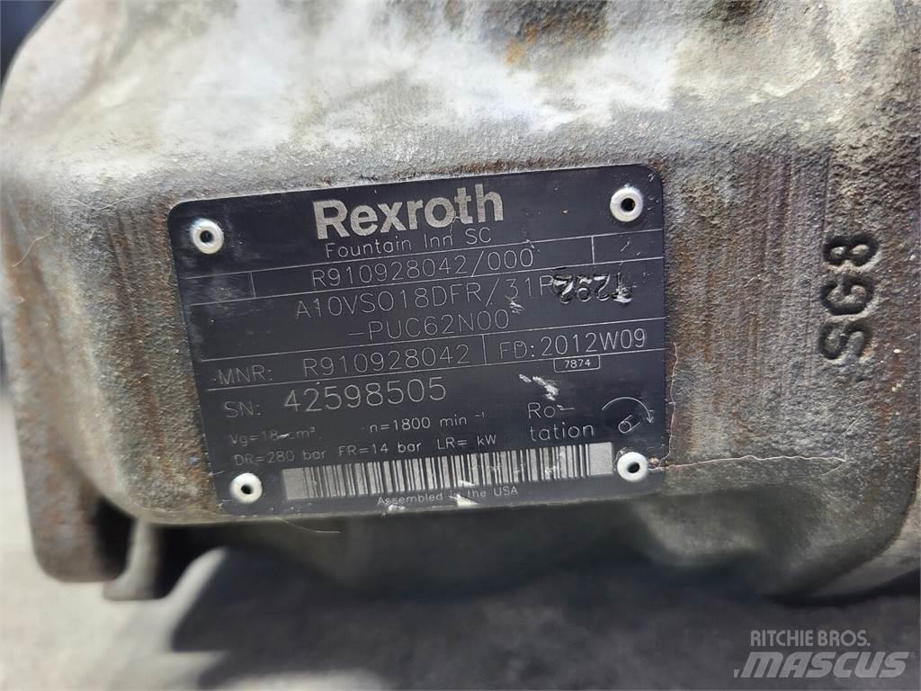 Rexroth R910928042 水泵