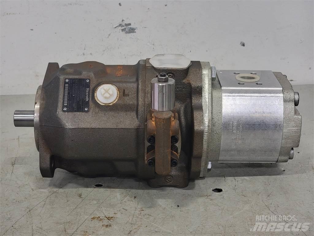 Rexroth R910964862 水泵