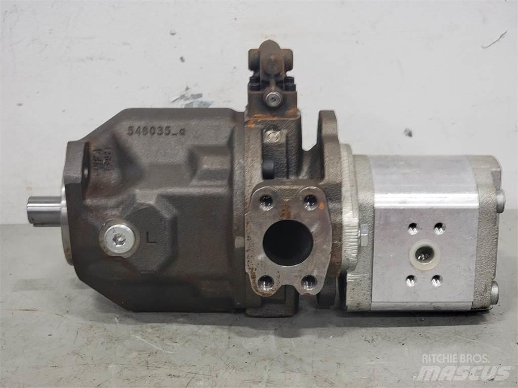 Rexroth R910964862 水泵