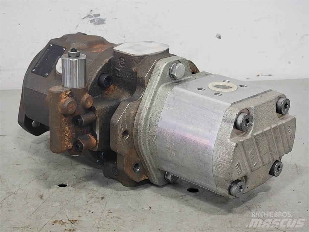 Rexroth R910964862 水泵