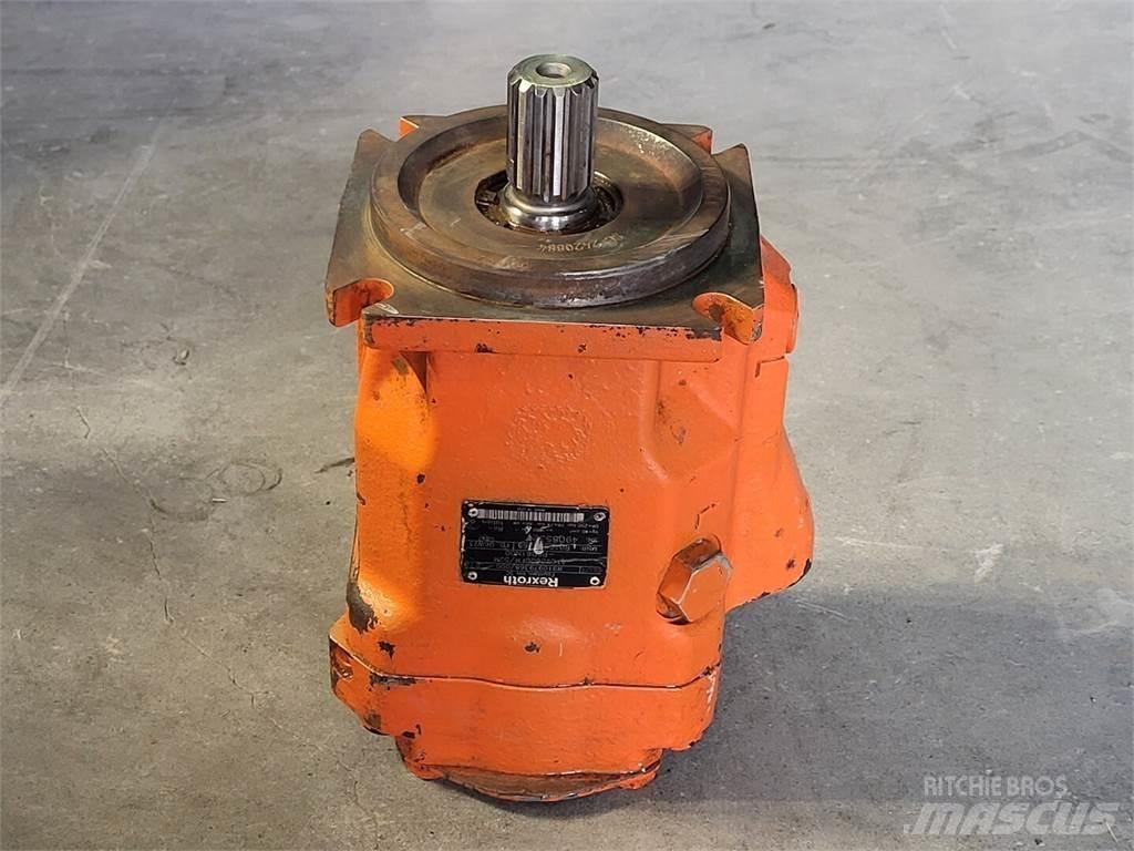 Rexroth R910979368 水泵