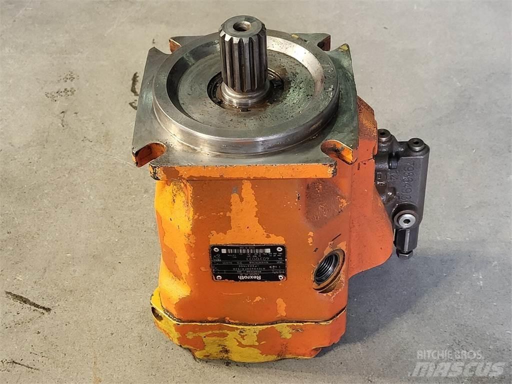 Rexroth R910979368 水泵