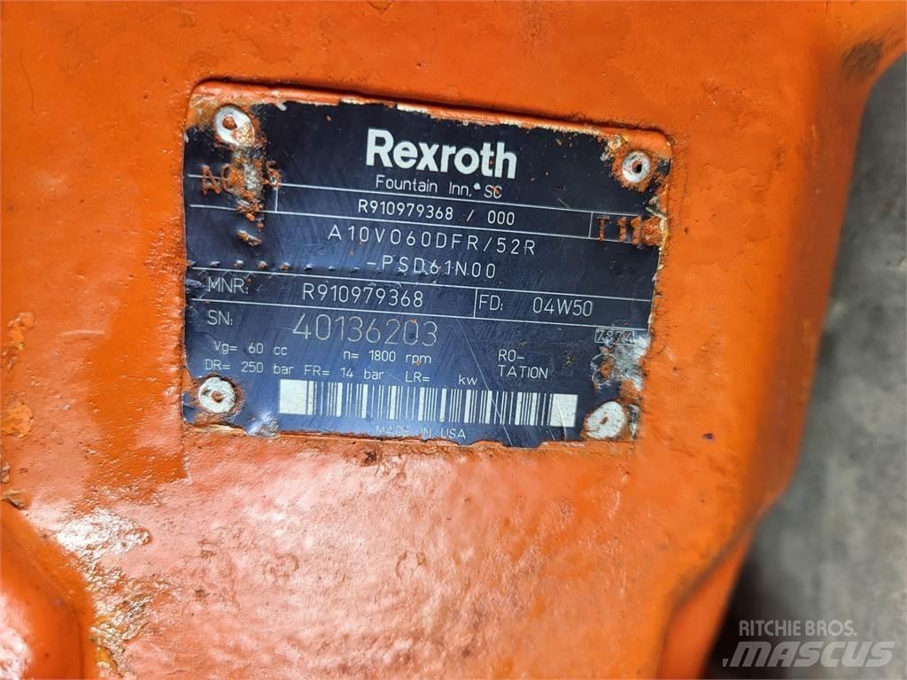 Rexroth R910979368 水泵
