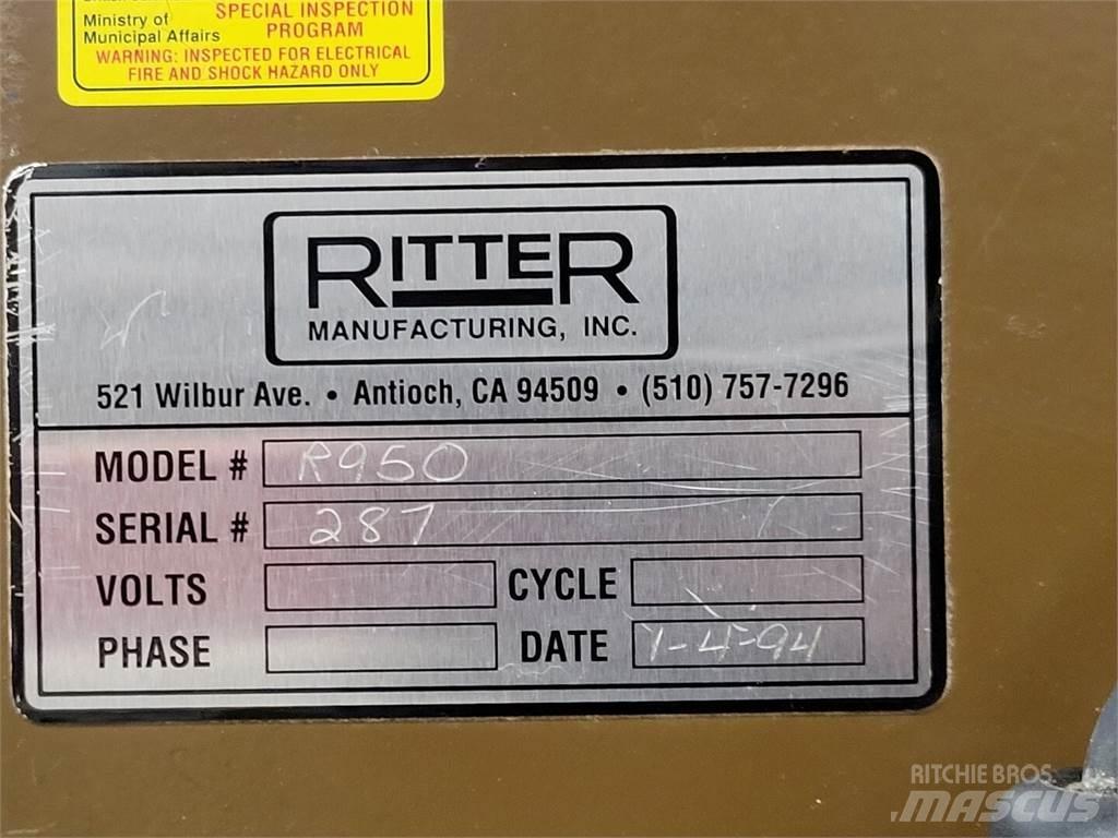 Ritter R950 建筑机械-其他