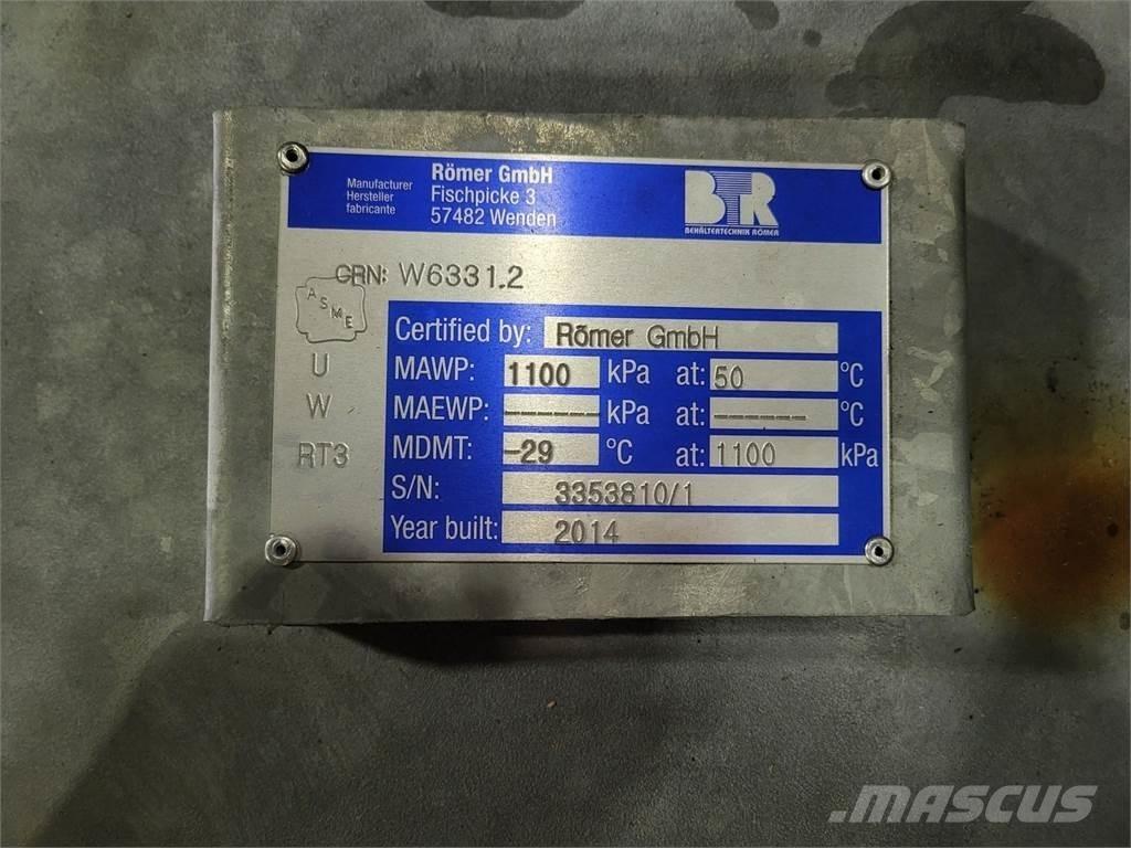  ROMER GMBH 钻孔机械设备配件