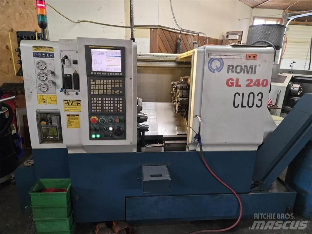 ROMI GL240 建筑机械-其他