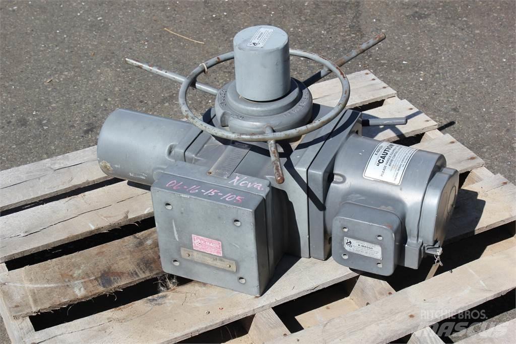  ROTORK 101-ESDV-470 建筑机械-其他
