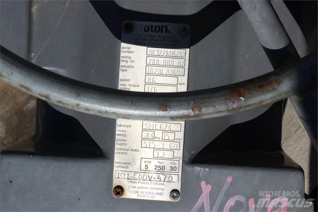  ROTORK 101-ESDV-470 建筑机械-其他