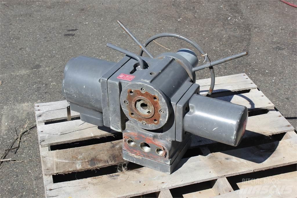  ROTORK 101-ESDV-470 建筑机械-其他