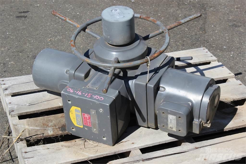  ROTORK 101-ESDV-587 建筑机械-其他