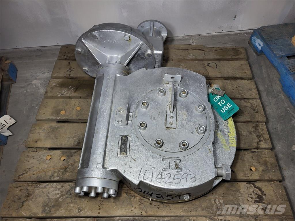  ROTORK IW8-IR2 建筑机械-其他