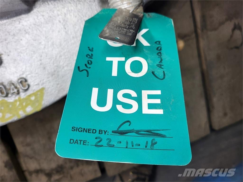  ROTORK IW8-IR2 建筑机械-其他