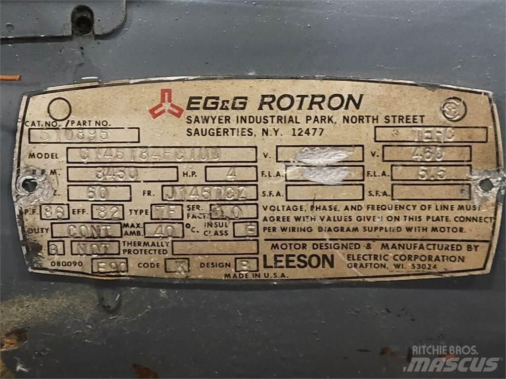  ROTRON 510895 工业发动机