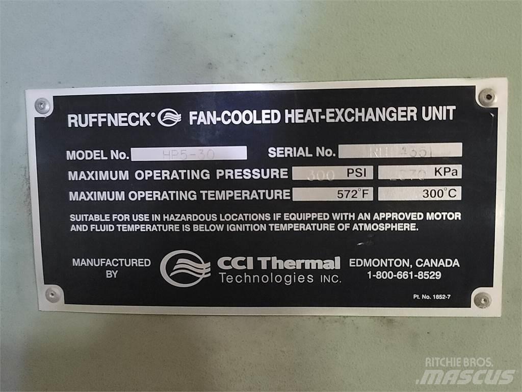 Ruffneck HP5-30 其他组件