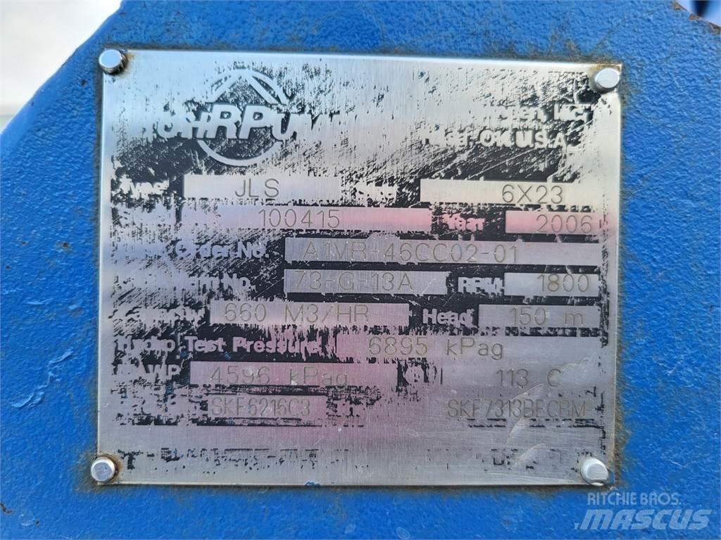  RUHRPUMPEN 73-G-13A 水泵