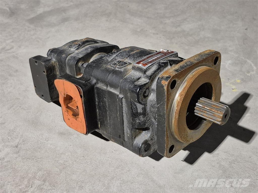  S.E.R. HYDRAULICS LTD. 水泵