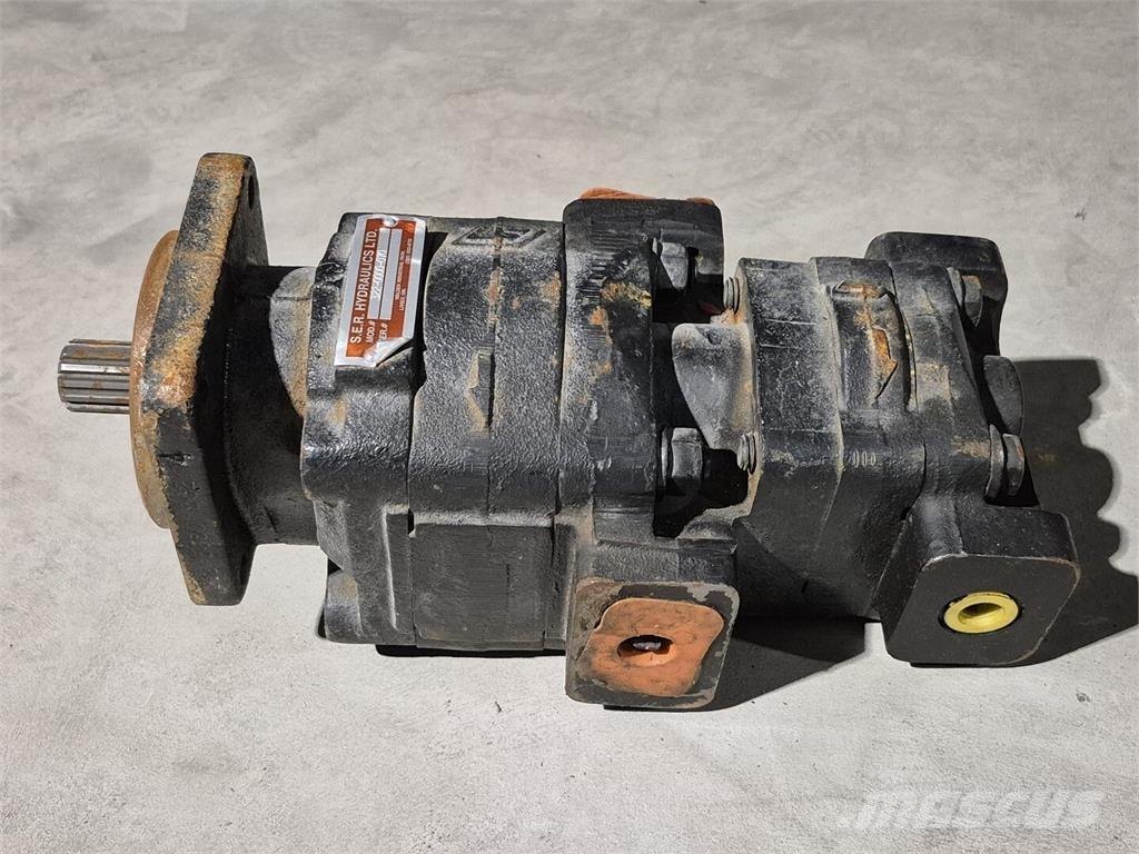  S.E.R. HYDRAULICS LTD. 水泵