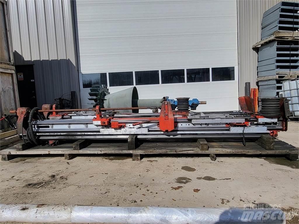 Sandvik  其他地下设备