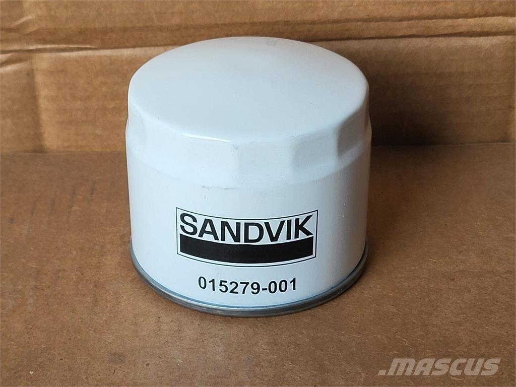Sandvik 015279-001 建筑机械-其他