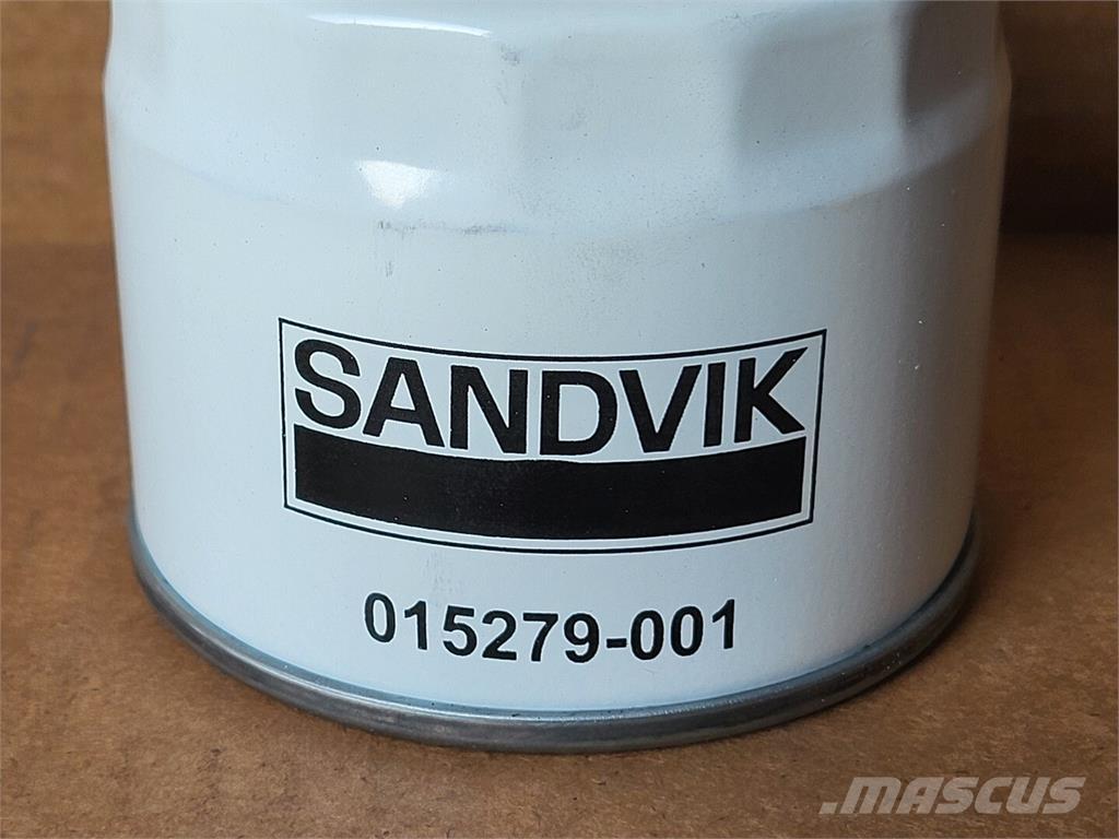 Sandvik 015279-001 建筑机械-其他