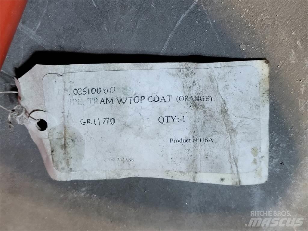 Sandvik 025100-001 其他组件