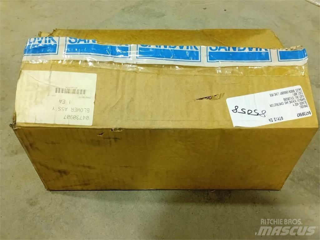 Sandvik 04730907 其他组件