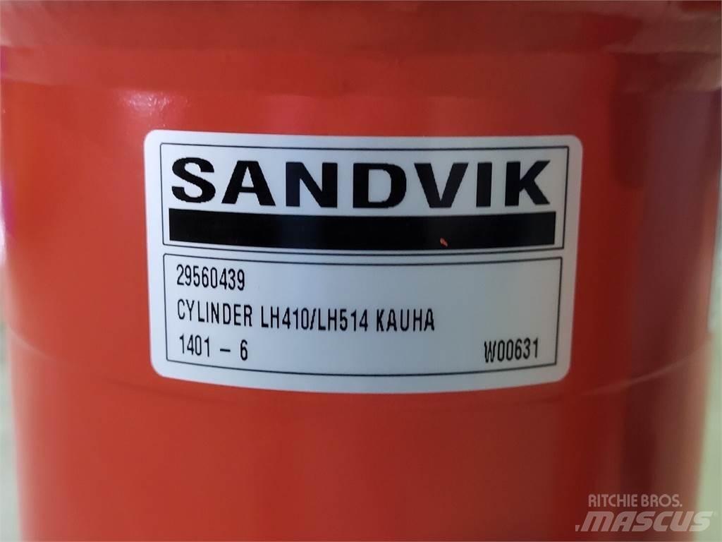 Sandvik 29560439 运输工具-其他
