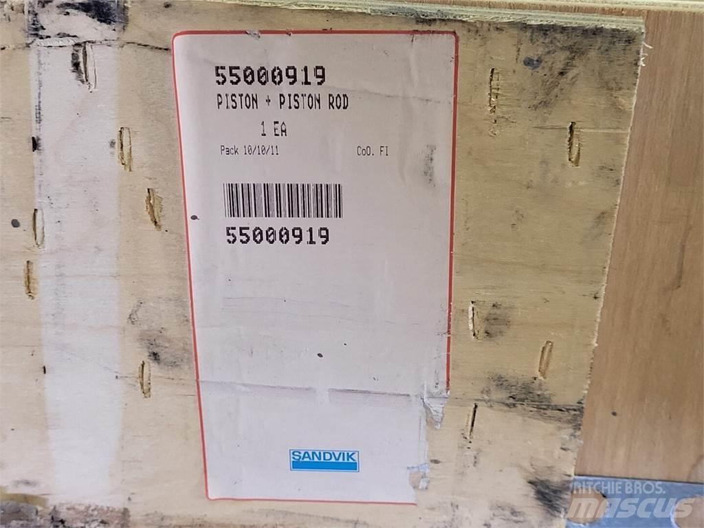 Sandvik 55000919 建筑机械-其他