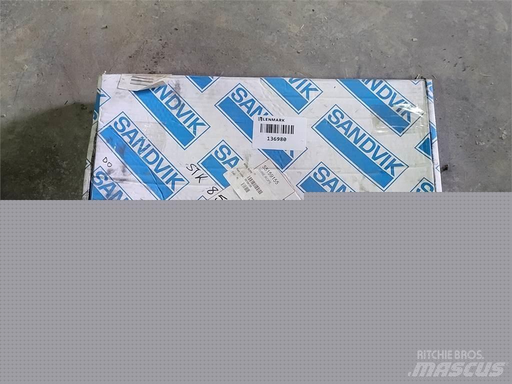 Sandvik 55159155 其他地下设备
