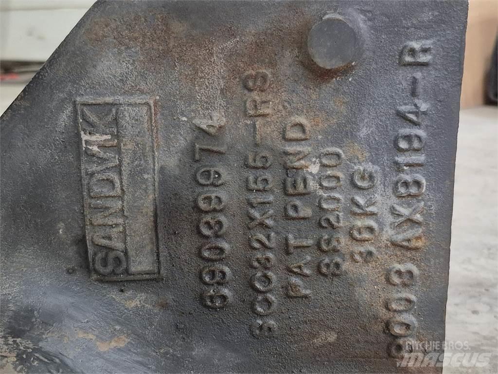 Sandvik 69039974 其他组件