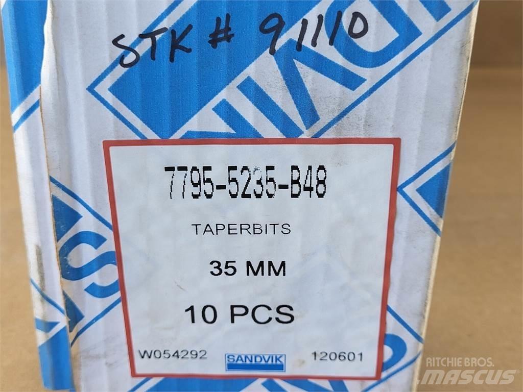 Sandvik 7795-5235-B48 建筑机械-其他