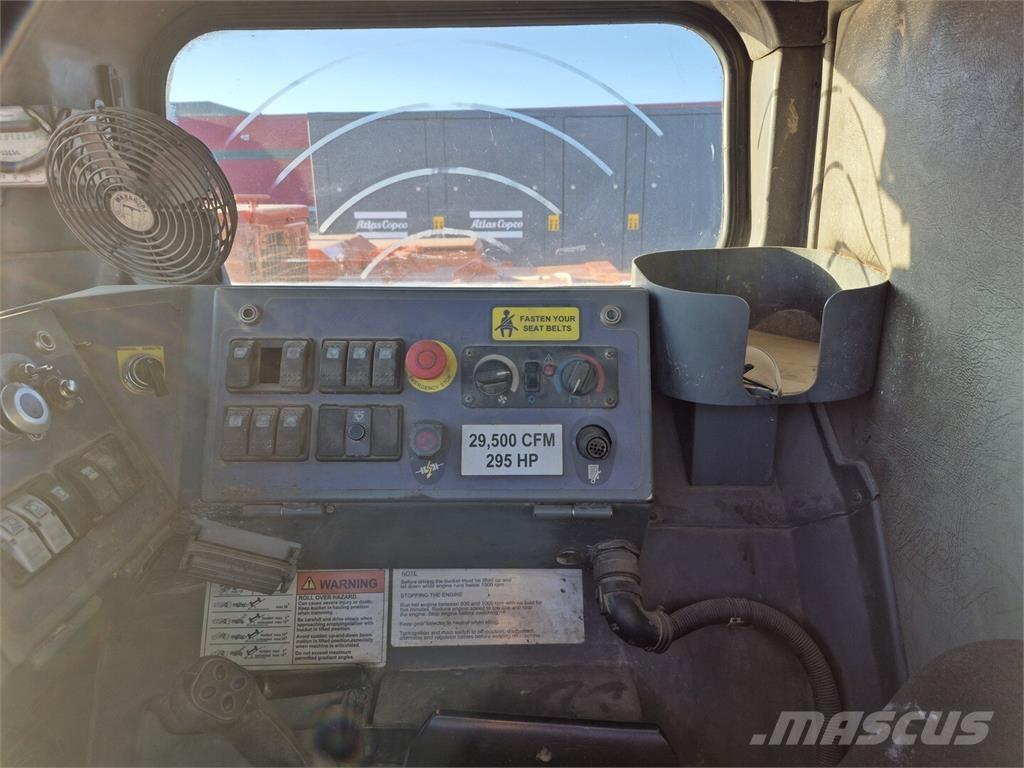 Sandvik LH410 其他组件