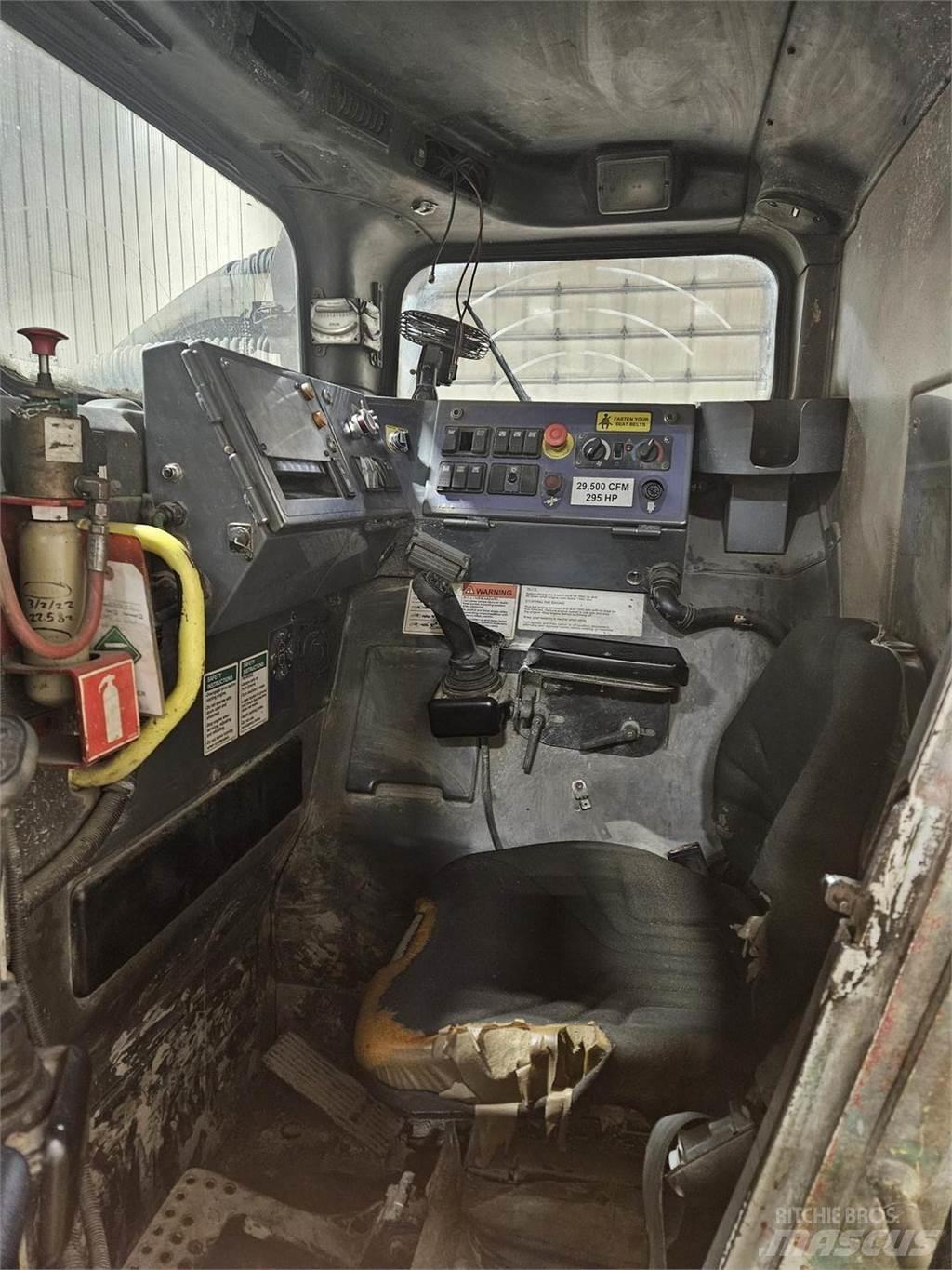 Sandvik LH410 Loader 其他组件