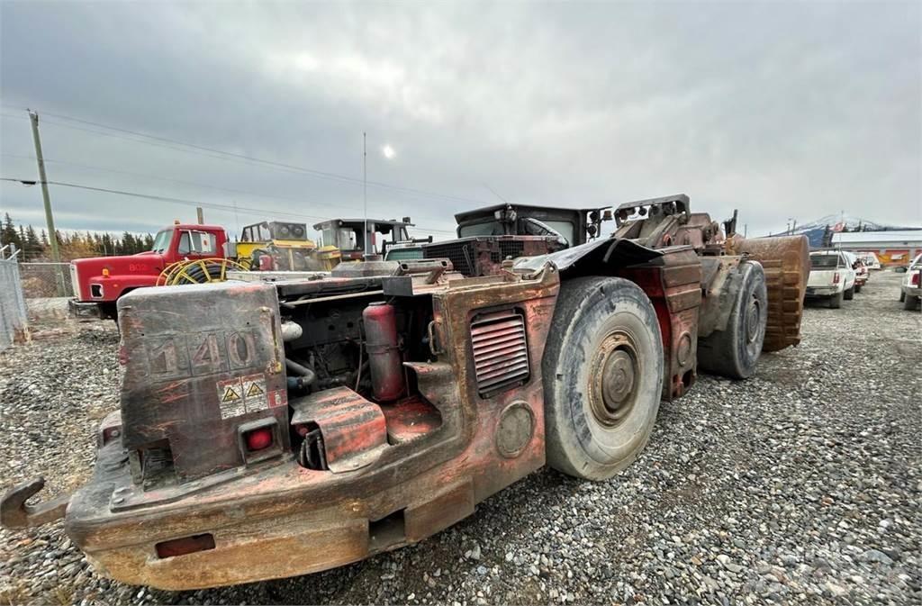 Sandvik LH410 Loader 其他组件