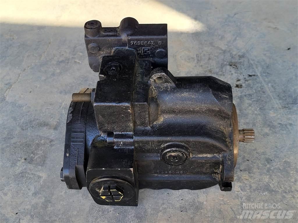 Sauer Danfoss 7005642 水泵
