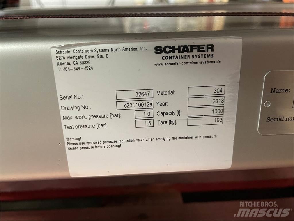 Schafer  建筑机械-其他