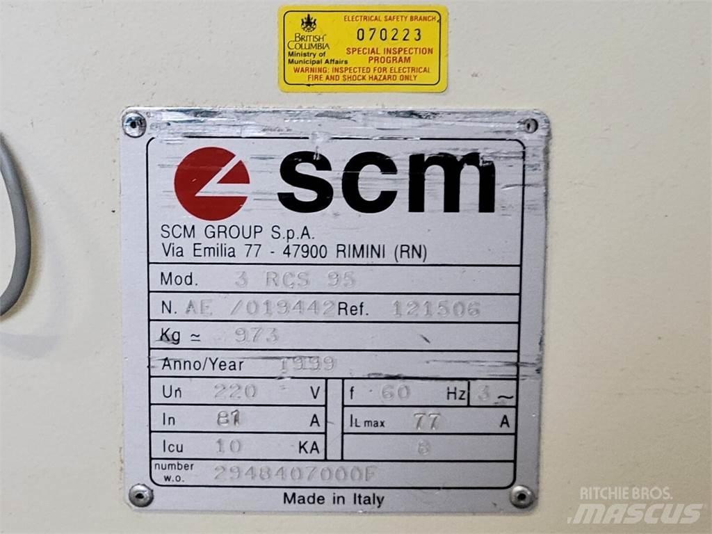  SCM 3 RCS 95 建筑机械-其他