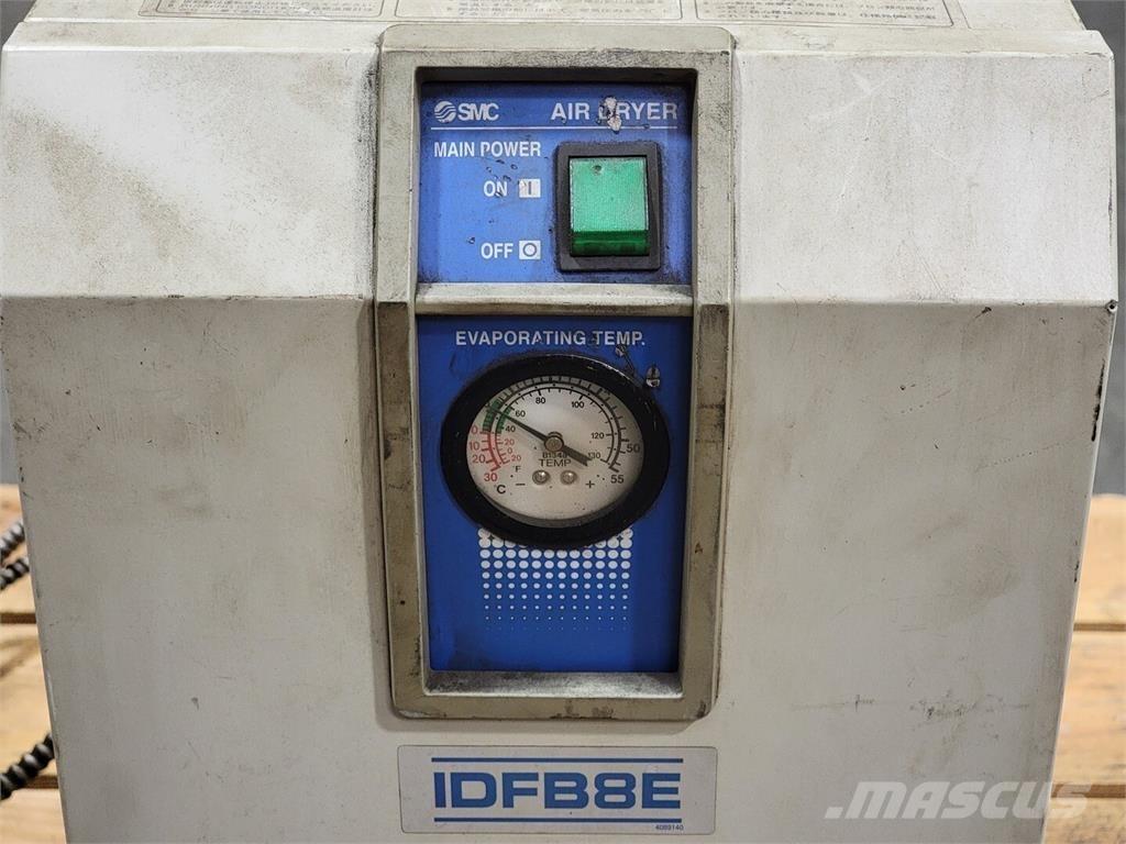  SCM IDFB8E-11N 压缩空气干燥器